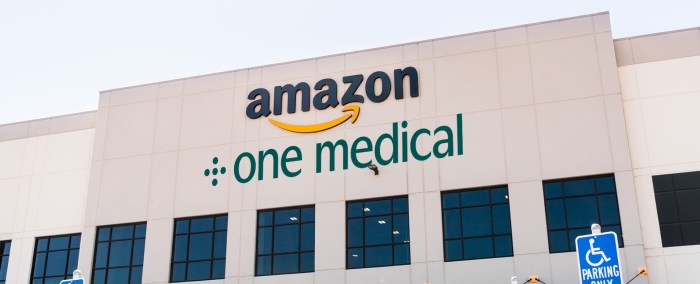 Amazon and One Medical merger set to make healthcare “accessible ...